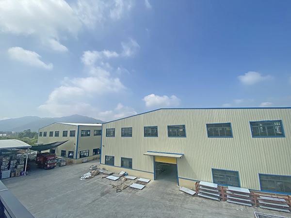 厂房展示